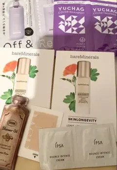 デパコス　お試しセット　ポイント消化にも！