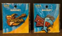 ポケパーク2005 ニャース ソーナンス マグネット 未開封 ※難あり ポケセン