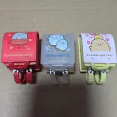 すみっコぐらし ミニランドセル 3個セット