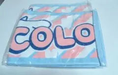 ころわん　マフラータオル　2点