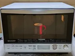美品　SHARP オーブンレンジ ホワイト　re-ss10x 製品トップ | RE-SS10X | オーブン・電子レンジ：シャープ