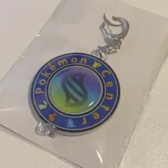 ポケモンZA　メガストーンアクリルキーホルダー　ポケモンセンター特典