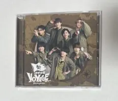 なにわ男子CDアルバム通常盤『BON BON VOYAGE』