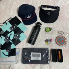 スコッティキャメロン　キャップ　水筒　パッティング　フォーク　キーホルダーポーチのサムネイル
