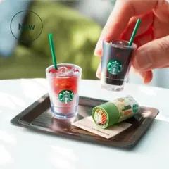 未開封 STARBUCKS®︎ REWARDS限定 ミニチュアコレクション スタバ STARBUCKS®︎ REWARDS限定 ミニチュア “For Here 2” - メルカリ