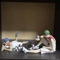 黒子のバスケ フィギュア 2体セット