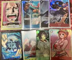 ワンピース カードゲーム セット