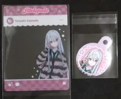 宵崎奏 プロセカ メロパレ SNS風クリアカード ストロータグ