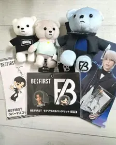 BE:FIRST SHUNTOセット