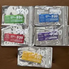 ARASHI Anniversary Tour 5×20 アクリルプレート