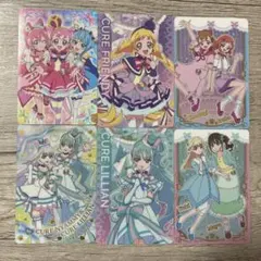 わんだふるぷりきゅあ　キラキラカードグミ