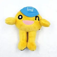 水曜どうでしょう　onちゃん　ぬいぐるみパスケースのサムネイル