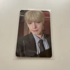 ディノ carat zone follow again 仁川 トレカ