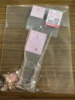 青木美沙子 m♡petit ネックレス しまむらのサムネイル