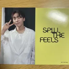 seventeen TSUTAYA特典 standard トレカ スングァン