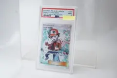 レッドの挑戦 SR SM12a PSA9 - メルカリ