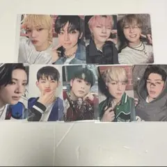 &TEAM WE ホログラム トレカ weverse 特典 コンプ ④ &TEAM WE ホログラム トレカ weverse 特典 コンプ ⑤ - メルカリ
