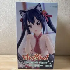 けいおん! 中野梓 Trio-Try-it Figure