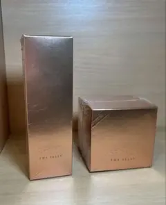 韓国大人気なルネセル化粧品プラセンタ日焼け止め2本。使用期間は2028 