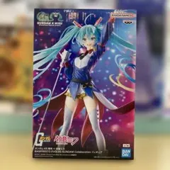 初音ミク 「ガンダム45周年×初音ミク」 BANPRESTO EVOLVE-G…