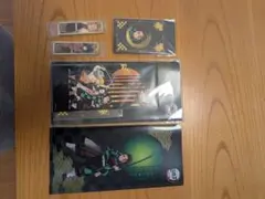 鬼滅の刃 全集中展　ケース付きお手紙セット　シール