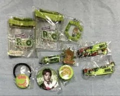 GENERATIONS UNITED JOURNEY ガチャ 佐野玲於