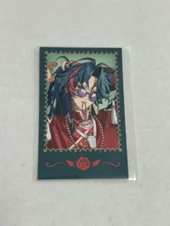 魁星 Rose Valentine チェキ