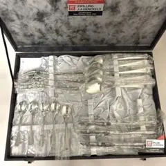 未使用　ツヴィリング ヘンケルス カーディナル カトラリー　セットのサムネイル