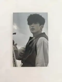 SEVENTEEN ドギョム DK アーサー王 特典 トレカ