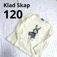 Klad Skap☆ロンT☆うさぎさん☆長袖