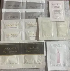 DECORTÉ サンプルセット