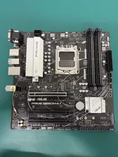 ASUS PRIME B650M-A マザーボード ジャンク品 - メルカリ