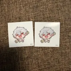 にじさんじ 8th with cake! ステッカー