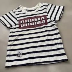 CHUMS　Tシャツ　半袖　90cm　100cmのサムネイル