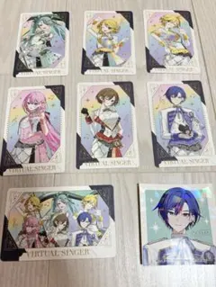 プロセカ　バチャシン　感謝祭　グリカ　特典