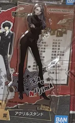 ペルソナ5 P5R 一番くじ F賞 アクスタ 冴