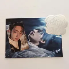 ENHYPEN DARKBLOOD ソンフン ENGENEver. トレカ