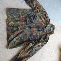 迷彩 ミリタリージャケット