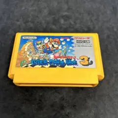 FC スーパーマリオブラザーズ3