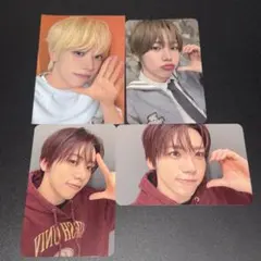 BTOB ウングァン FoRest : Entrance トレカ 8枚 BTOB ウングァン FoRest : Entrance トレカ 8枚 - メルカリ