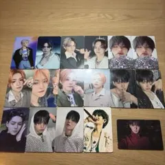 TREASURE ヨシ トレカ まとめ売り