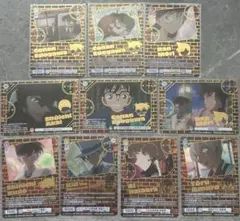 名探偵コナン ヴァイスシュヴァルツ 30thAnniversary DCRコンプ