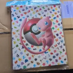 ポケモンカード コレクションファイル プレミアム　151 新品未開封　ミュウ