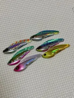 Coreman IP-25 アイアンプレート 6個セットのサムネイル