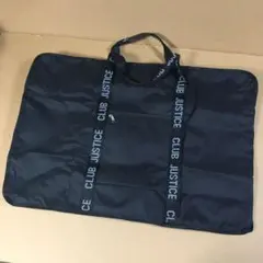 【飛行機旅行に】小さくたためる大型フラットボストンバック★黒☆A2B2用紙可