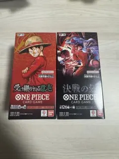 ワンピース 中国新春限定プロモ ルフィ ゾロ 2枚セット 未開封 - メルカリ