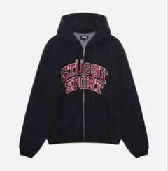 2026年最新】stussy sport ジップパーカーの人気アイテム - メルカリ