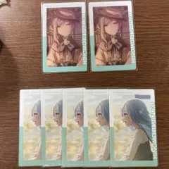 プロセカ エピカ 日野森雫 20B 箔押し - メルカリ