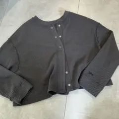Lee リー　ワッフルカーディガンのサムネイル
