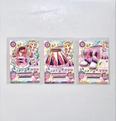 アイカツ ピンクパレードコーデ 大空あかり